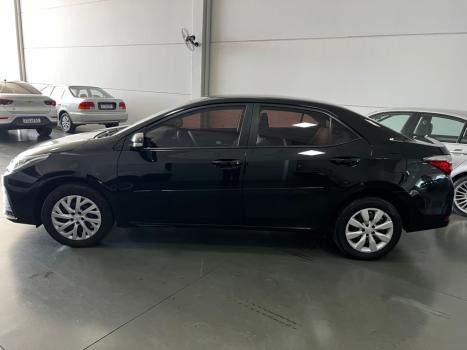 TOYOTA Corolla 1.8 16V 4P GLI FLEX AUTOM�TICO, Foto 4