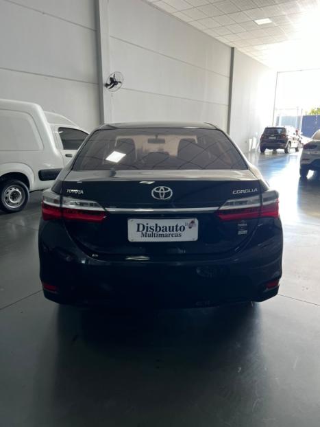 TOYOTA Corolla 1.8 16V 4P GLI FLEX AUTOM�TICO, Foto 6