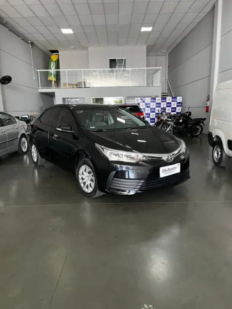 TOYOTA Corolla 1.8 16V 4P GLI FLEX AUTOM�TICO, Foto 9
