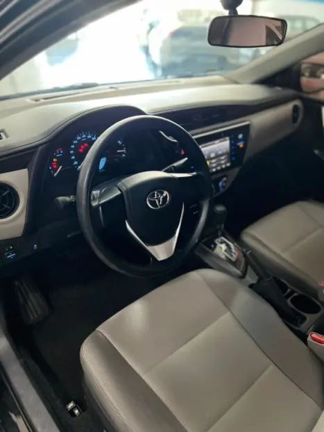 TOYOTA Corolla 1.8 16V 4P GLI FLEX AUTOM�TICO, Foto 11
