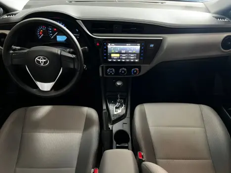 TOYOTA Corolla 1.8 16V 4P GLI FLEX AUTOM�TICO, Foto 12
