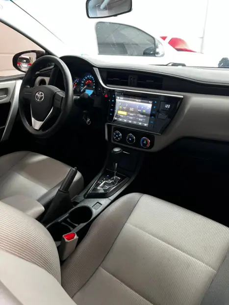TOYOTA Corolla 1.8 16V 4P GLI FLEX AUTOM�TICO, Foto 13