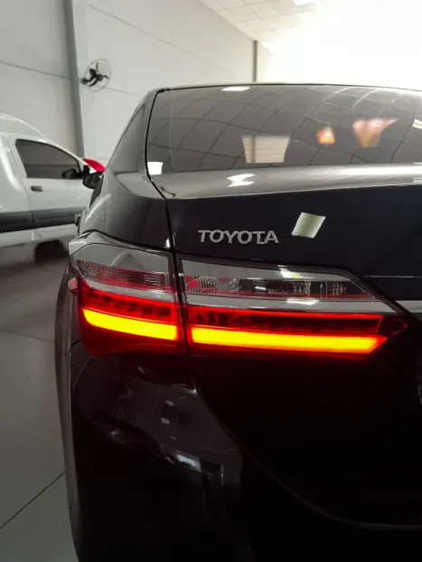 TOYOTA Corolla 1.8 16V 4P GLI FLEX AUTOM�TICO, Foto 14