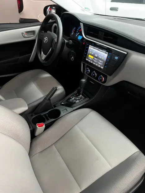 TOYOTA Corolla 1.8 16V 4P GLI FLEX AUTOM�TICO, Foto 15