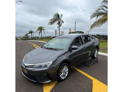 TOYOTA Corolla 1.8 16V 4P GLI FLEX AUTOM�TICO, Foto 1