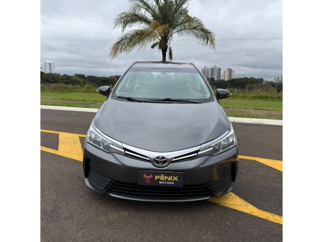 TOYOTA Corolla 1.8 16V 4P GLI FLEX AUTOM�TICO, Foto 2