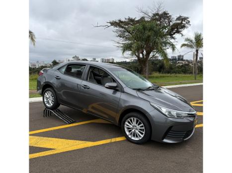 TOYOTA Corolla 1.8 16V 4P GLI FLEX AUTOM�TICO, Foto 3