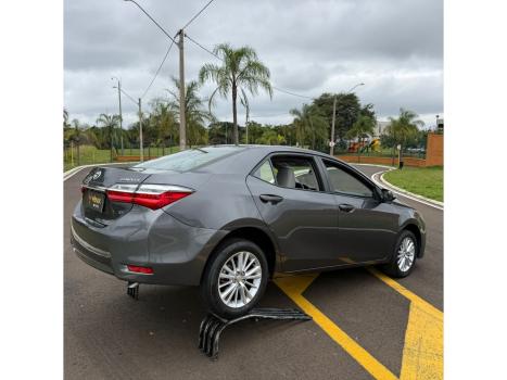 TOYOTA Corolla 1.8 16V 4P GLI FLEX AUTOM�TICO, Foto 4