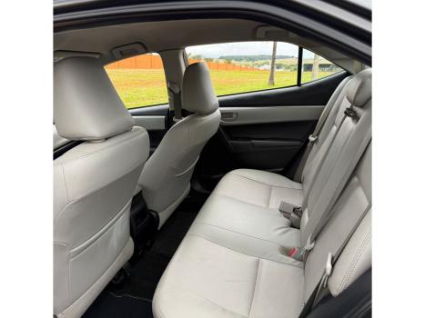 TOYOTA Corolla 1.8 16V 4P GLI FLEX AUTOM�TICO, Foto 7