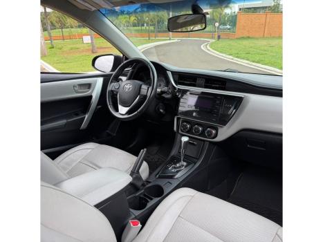 TOYOTA Corolla 1.8 16V 4P GLI FLEX AUTOM�TICO, Foto 8