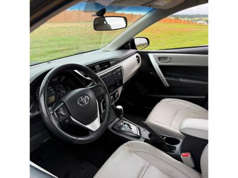 TOYOTA Corolla 1.8 16V 4P GLI FLEX AUTOM�TICO, Foto 9
