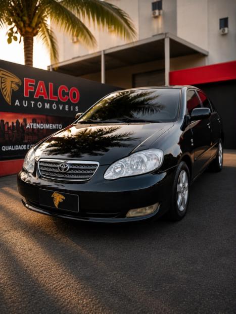 TOYOTA Corolla 1.8 16V 4P XEI AUTOM�TICO, Foto 3