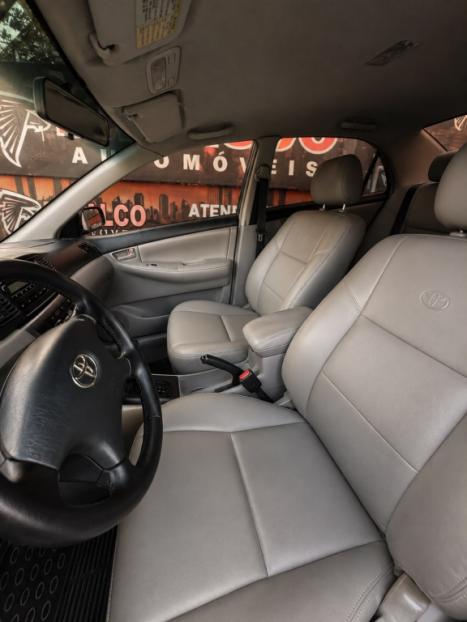TOYOTA Corolla 1.8 16V 4P XEI AUTOM�TICO, Foto 6