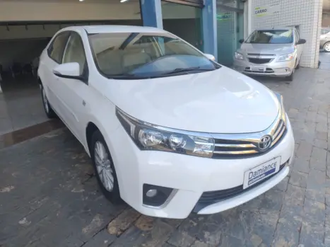 TOYOTA Corolla 1.8 16V 4P GLI FLEX AUTOM�TICO, Foto 2