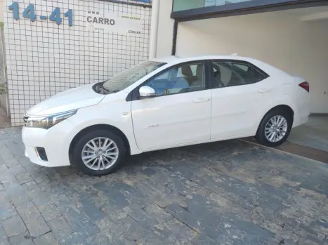 TOYOTA Corolla 1.8 16V 4P GLI FLEX AUTOM�TICO, Foto 3
