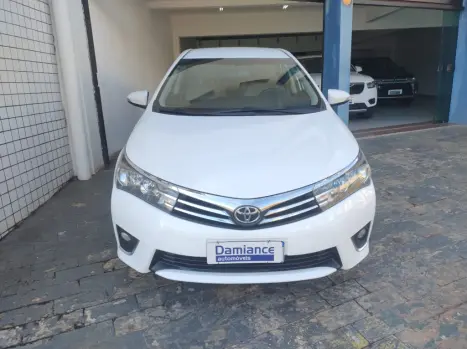 TOYOTA Corolla 1.8 16V 4P GLI FLEX AUTOM�TICO, Foto 4