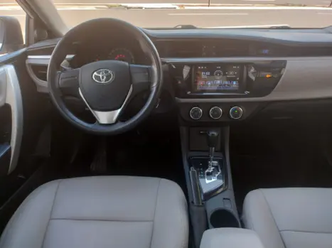TOYOTA Corolla 1.8 16V 4P GLI FLEX AUTOM�TICO, Foto 6