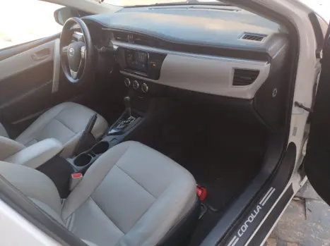 TOYOTA Corolla 1.8 16V 4P GLI FLEX AUTOM�TICO, Foto 7