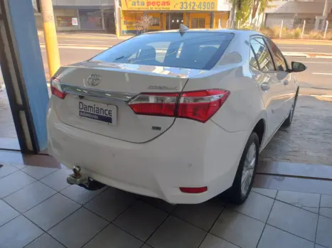 TOYOTA Corolla 1.8 16V 4P GLI FLEX AUTOM�TICO, Foto 8