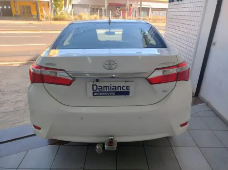 TOYOTA Corolla 1.8 16V 4P GLI FLEX AUTOM�TICO, Foto 9