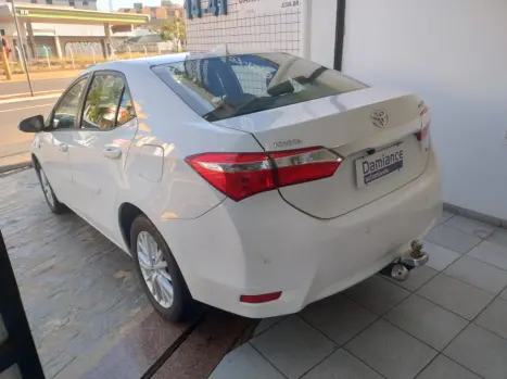 TOYOTA Corolla 1.8 16V 4P GLI FLEX AUTOM�TICO, Foto 10