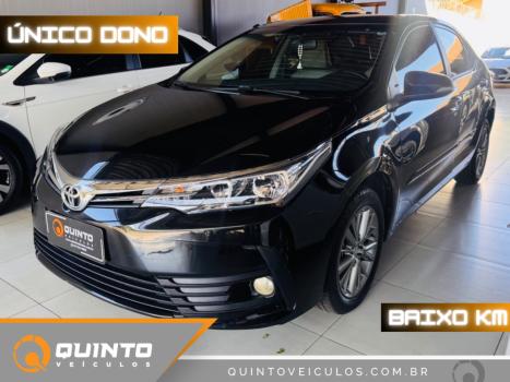 TOYOTA Corolla 1.8 16V 4P GLI UPPER FLEX AUTOM�TICO, Foto 1