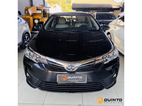 TOYOTA Corolla 1.8 16V 4P GLI UPPER FLEX AUTOM�TICO, Foto 2