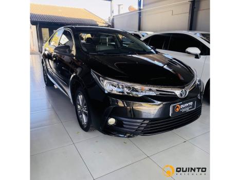 TOYOTA Corolla 1.8 16V 4P GLI UPPER FLEX AUTOM�TICO, Foto 3