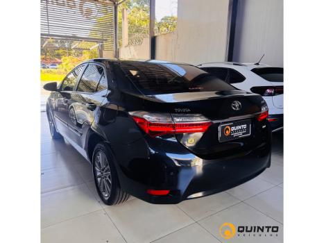 TOYOTA Corolla 1.8 16V 4P GLI UPPER FLEX AUTOM�TICO, Foto 4