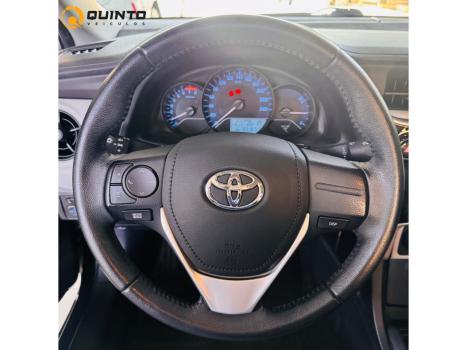 TOYOTA Corolla 1.8 16V 4P GLI UPPER FLEX AUTOM�TICO, Foto 7