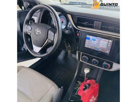 TOYOTA Corolla 1.8 16V 4P GLI UPPER FLEX AUTOM�TICO, Foto 9