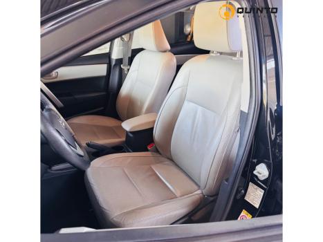 TOYOTA Corolla 1.8 16V 4P GLI UPPER FLEX AUTOM�TICO, Foto 10