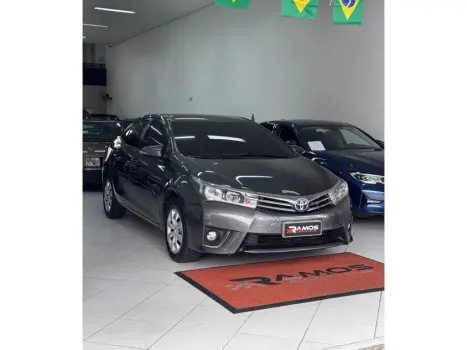 TOYOTA Corolla 1.8 16V 4P GLI FLEX AUTOM�TICO, Foto 3