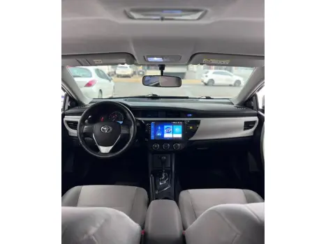 TOYOTA Corolla 1.8 16V 4P GLI FLEX AUTOM�TICO, Foto 4