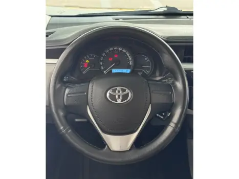 TOYOTA Corolla 1.8 16V 4P GLI FLEX AUTOM�TICO, Foto 5