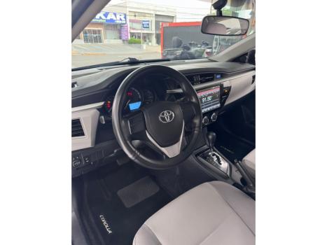TOYOTA Corolla 1.8 16V 4P GLI FLEX AUTOM�TICO, Foto 7