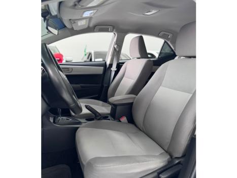 TOYOTA Corolla 1.8 16V 4P GLI FLEX AUTOM�TICO, Foto 8
