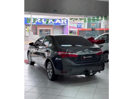 TOYOTA Corolla 1.8 16V 4P GLI FLEX AUTOM�TICO, Foto 12