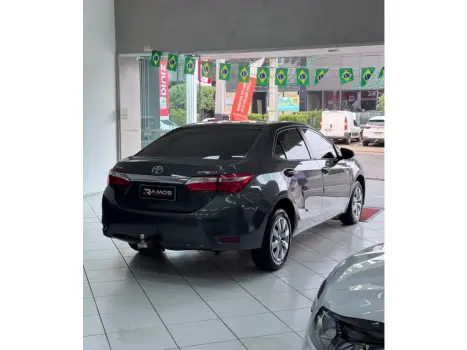 TOYOTA Corolla 1.8 16V 4P GLI FLEX AUTOM�TICO, Foto 13