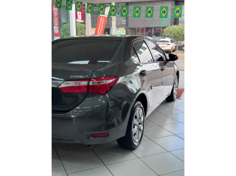 TOYOTA Corolla 1.8 16V 4P GLI FLEX AUTOM�TICO, Foto 14