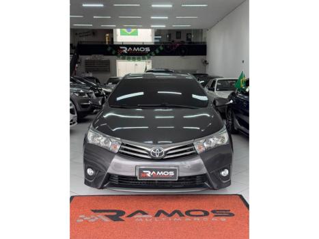 TOYOTA Corolla 1.8 16V 4P GLI FLEX AUTOM�TICO, Foto 15