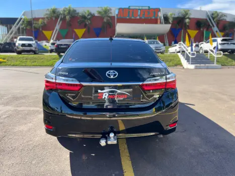 TOYOTA Corolla 1.8 16V 4P GLI UPPER BLACK FLEX AUTOM�TICO, Foto 2