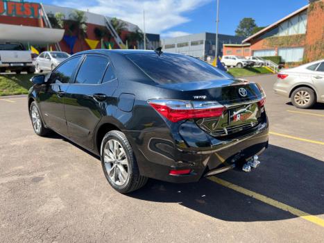 TOYOTA Corolla 1.8 16V 4P GLI UPPER BLACK FLEX AUTOM�TICO, Foto 8