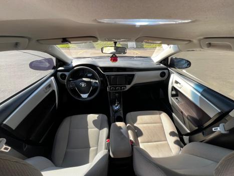 TOYOTA Corolla 1.8 16V 4P GLI UPPER BLACK FLEX AUTOM�TICO, Foto 10