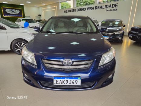 TOYOTA Corolla 1.8 16V 4P SEG FLEX AUTOM�TICO, Foto 2