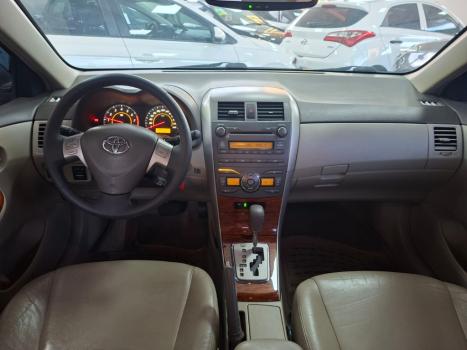 TOYOTA Corolla 1.8 16V 4P SEG FLEX AUTOMÁTICO, Foto 8