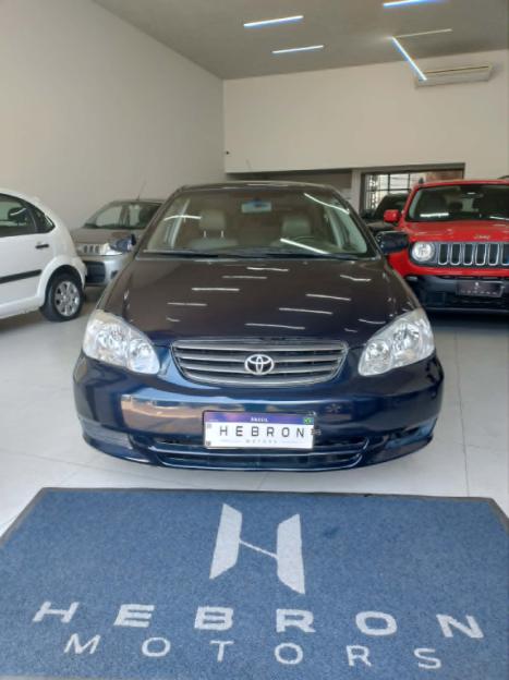 TOYOTA Corolla 1.8 16V 4P XEI AUTOM�TICO, Foto 8