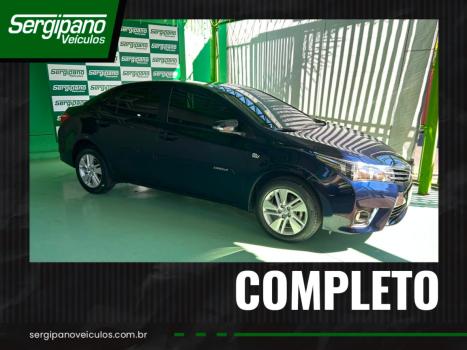 TOYOTA Corolla 1.8 16V 4P GLI FLEX AUTOM�TICO, Foto 1