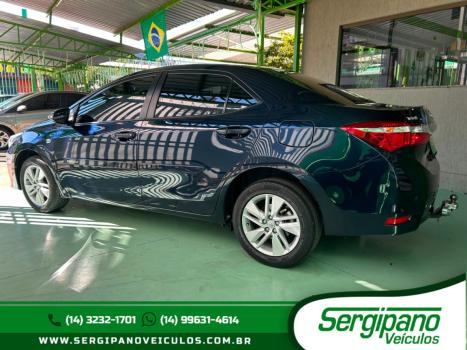 TOYOTA Corolla 1.8 16V 4P GLI FLEX AUTOM�TICO, Foto 2