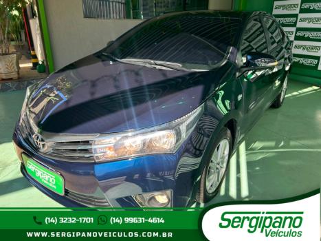 TOYOTA Corolla 1.8 16V 4P GLI FLEX AUTOM�TICO, Foto 3